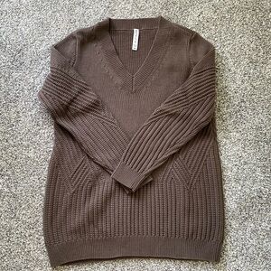 Athleta Tunic Sweater